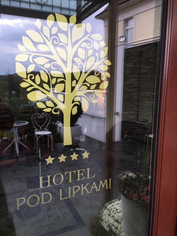 Wellness & Spa Boutique Hotel Pod Lipkami Praga Exterior foto